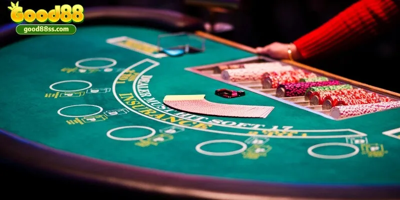 Blackjack Good88 - Tổng hợp các trường hợp thắng ngay 3 Quy tắc chơi đánh bài Blackjack siêu dễ