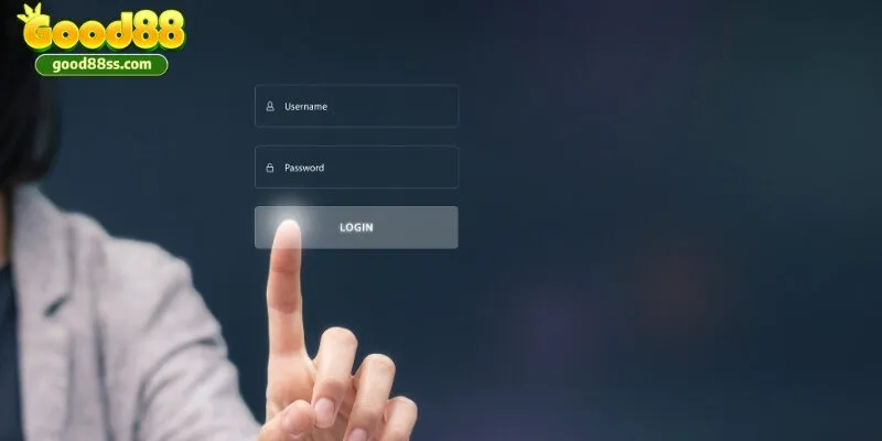 Đăng Nhập Good88 - Hướng Dẫn Thực Hiện Nhanh Trên Điện Thoại Và Pc 2 Lưu ý quan trọng cần nhớ khi đăng nhập