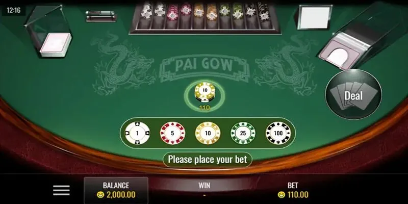 Pai Gow GOOD88 - Tựa Game Hot Đáng Thử Tại Nhà Cái 2 pai-gow-good88-1